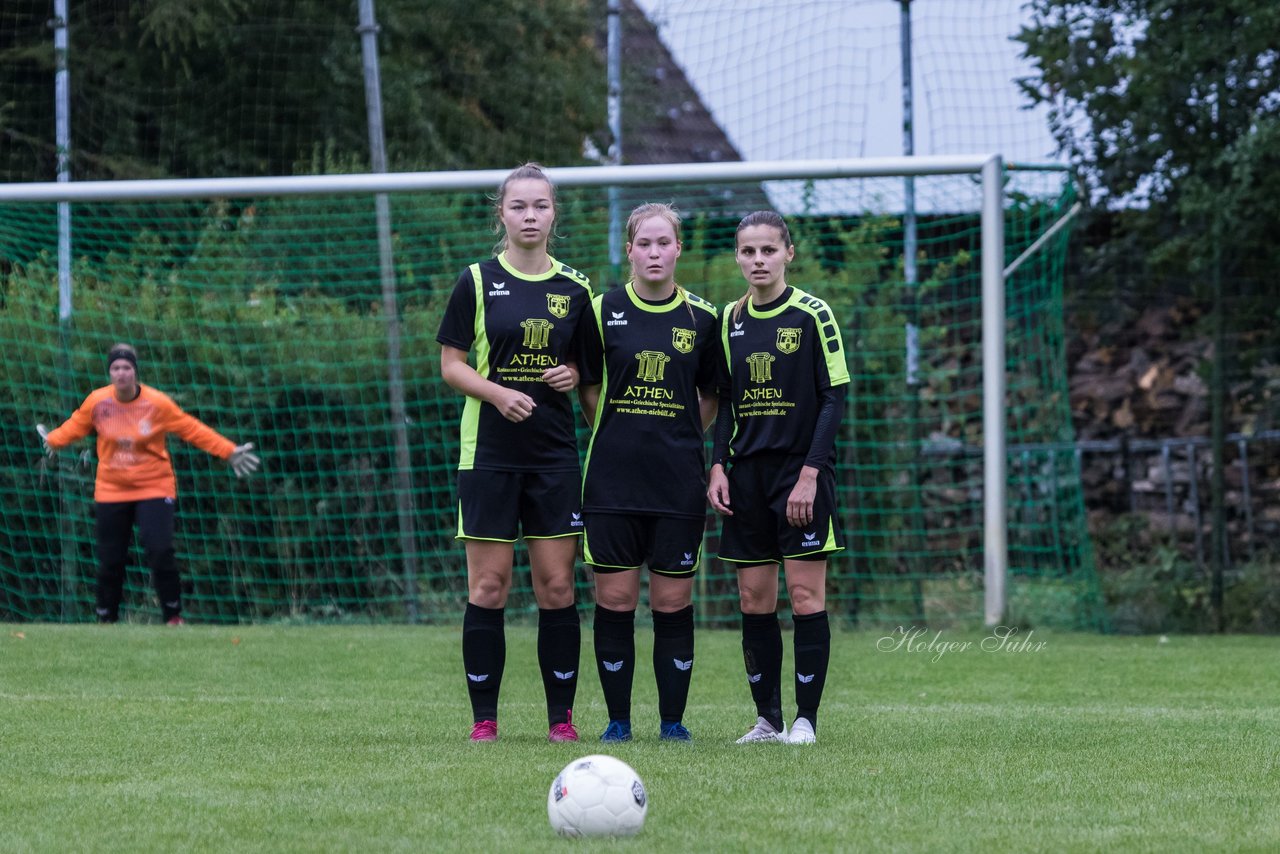 Bild 286 - Frauen SV Neuenbrook-Rethwisch - SV Frisia 03 Risum Lindholm